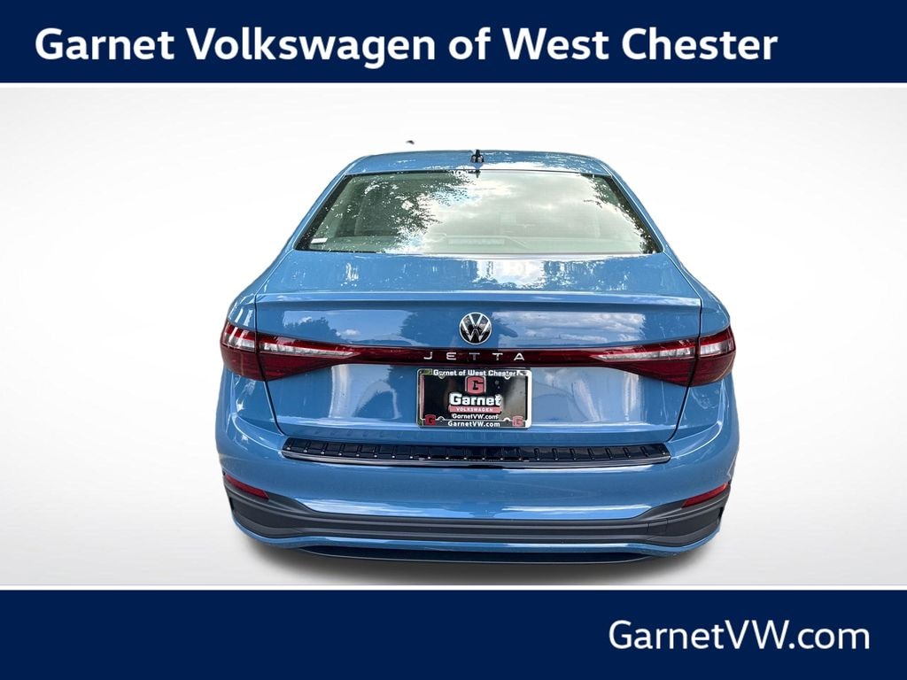 New 2027 Volkswagen Jetta 1.5T S Sedan