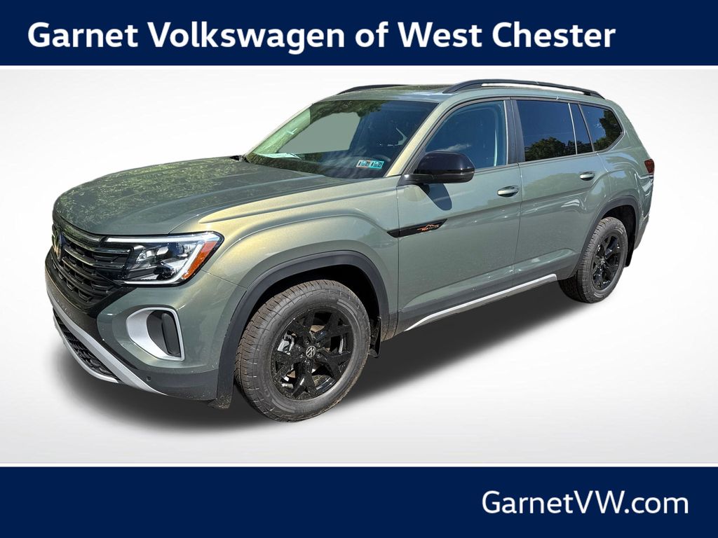New Volkswagen SUVs For Sale in West Chester PA | Garnet
