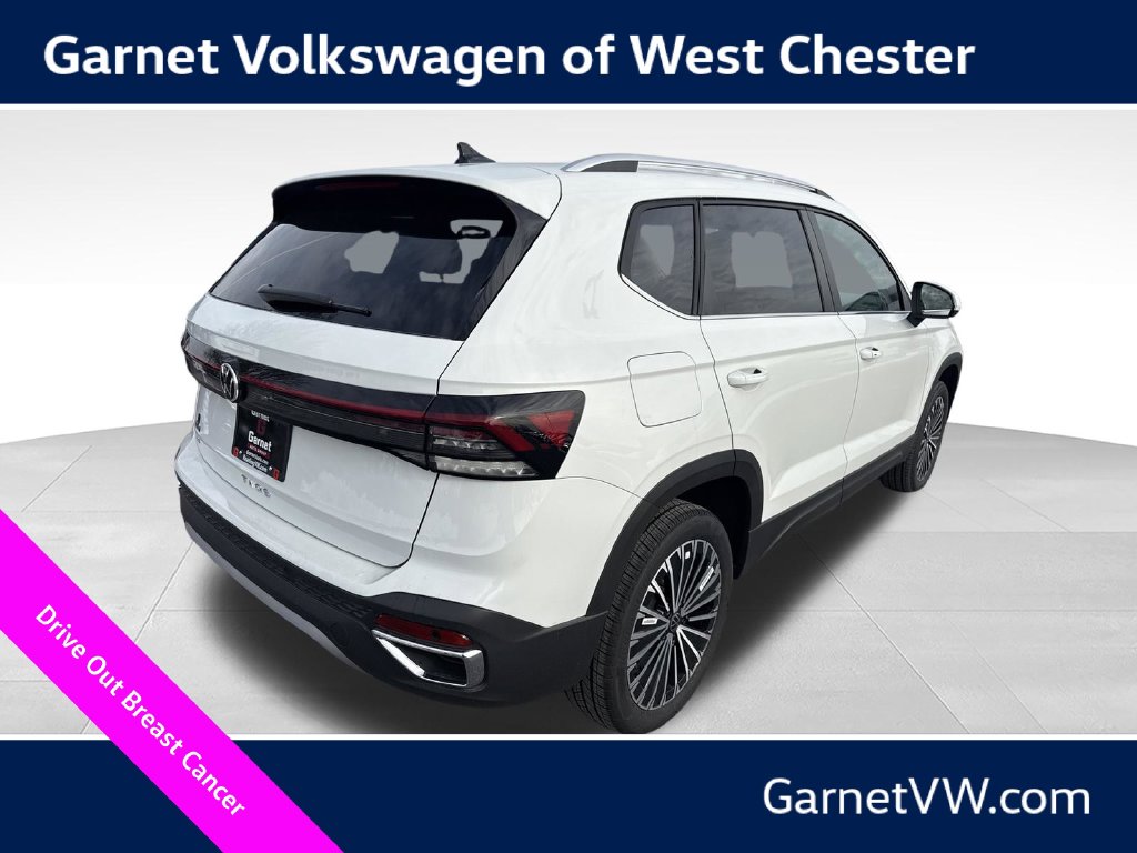 New 2026 Volkswagen Taos 1.5T SE SUV