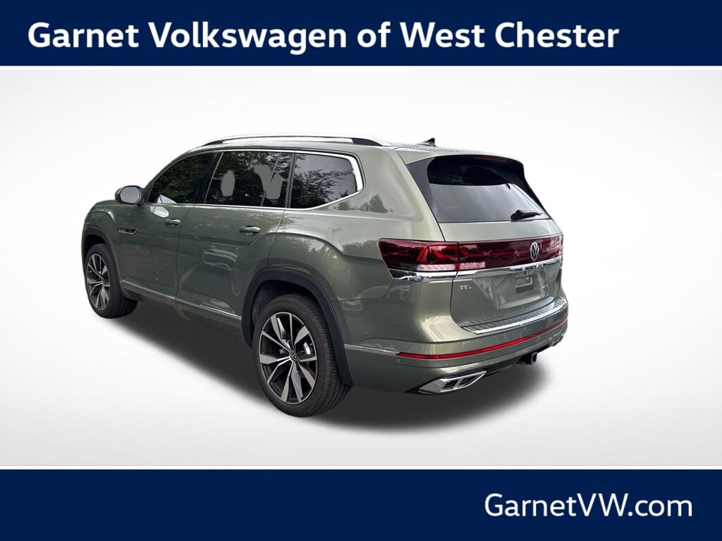 Used 2026 Volkswagen Atlas SEL Premium R-Line SUV