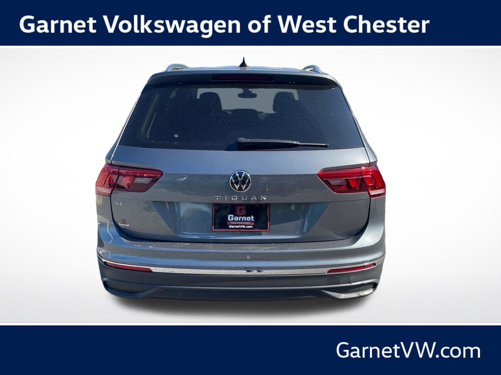 Used 2023 Volkswagen Tiguan 2.0T SE SUV