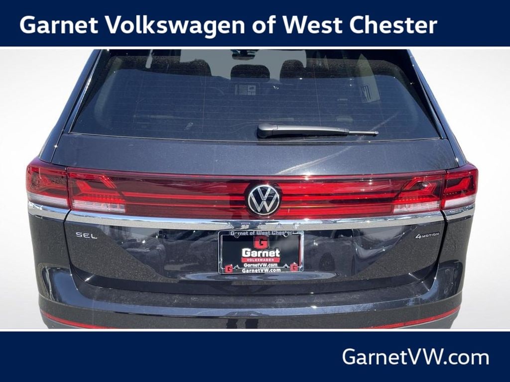 New 2026 Volkswagen Atlas 2.0T SEL SUV