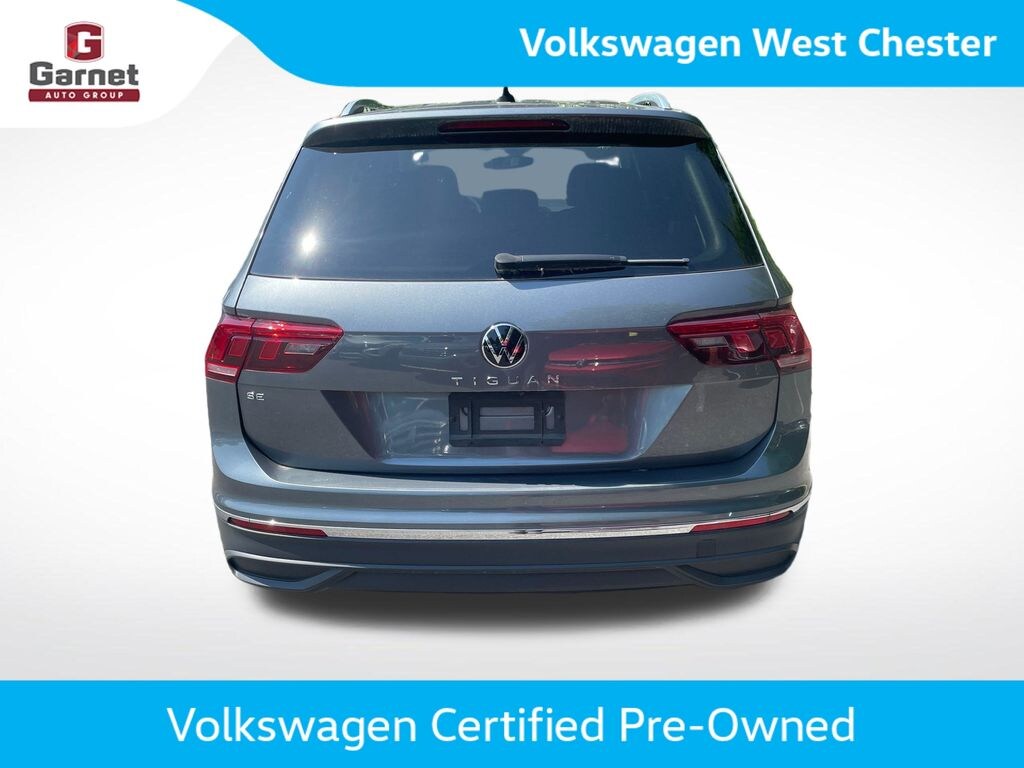 Used 2023 Volkswagen Tiguan 2.0T SE SUV