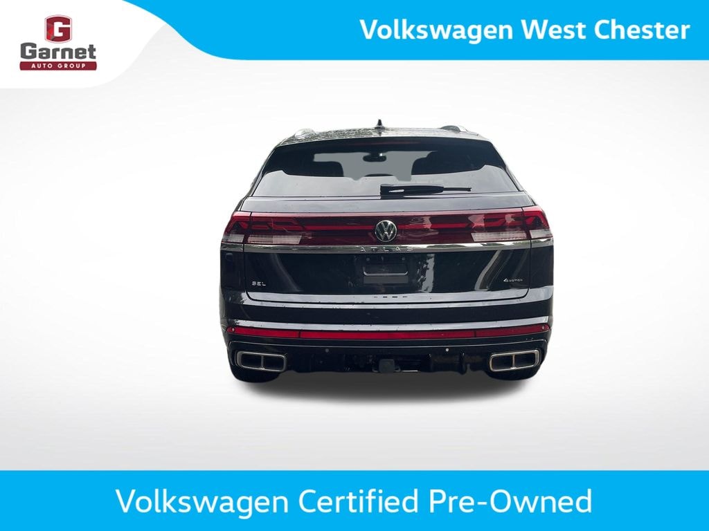 Used 2024 Volkswagen Atlas Cross Sport 2.0T SEL Premium R-Line SUV