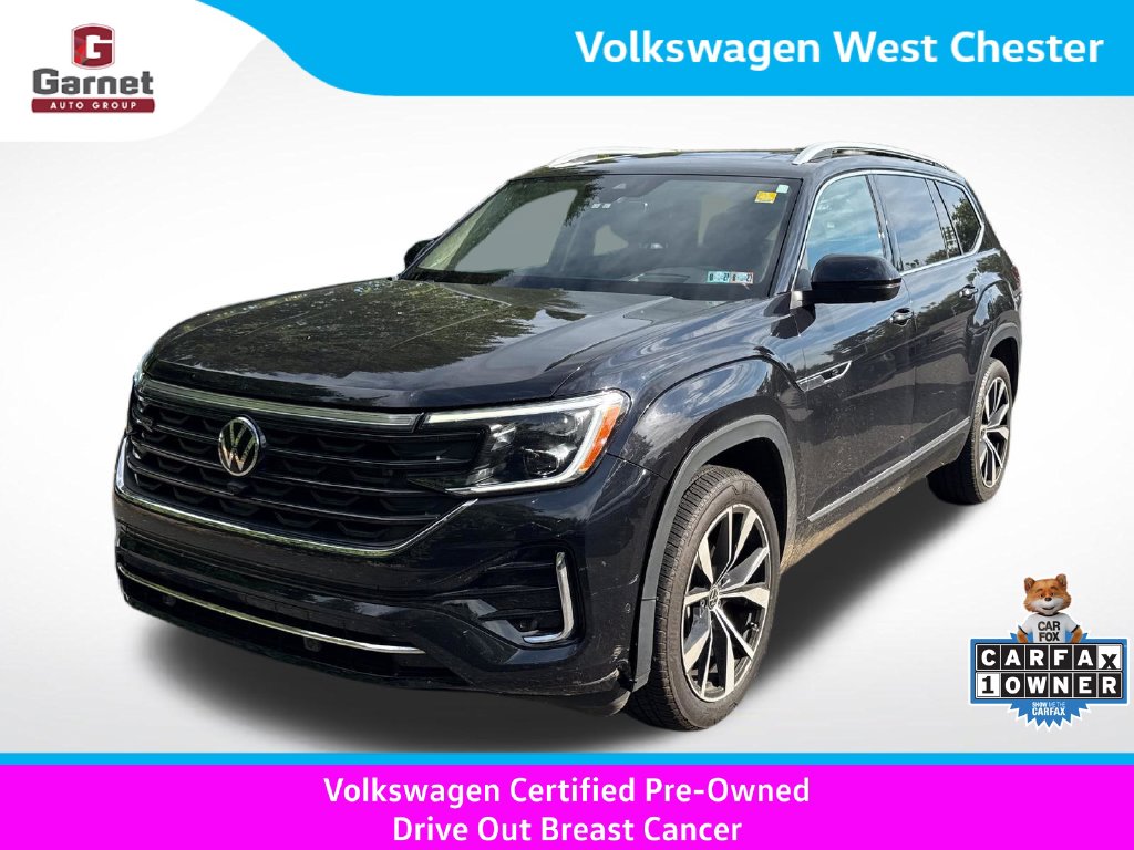 Used 2024 Volkswagen Atlas 2.0T SEL Premium R-Line SUV