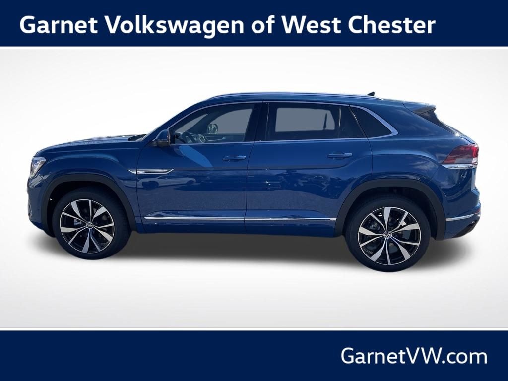 New 2026 Volkswagen Atlas Cross Sport 2.0T SEL Premium R-Line SUV