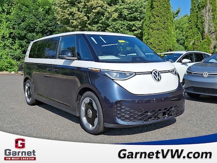 2025 Volkswagen ID. Buzz Pro S Van Passenger Van