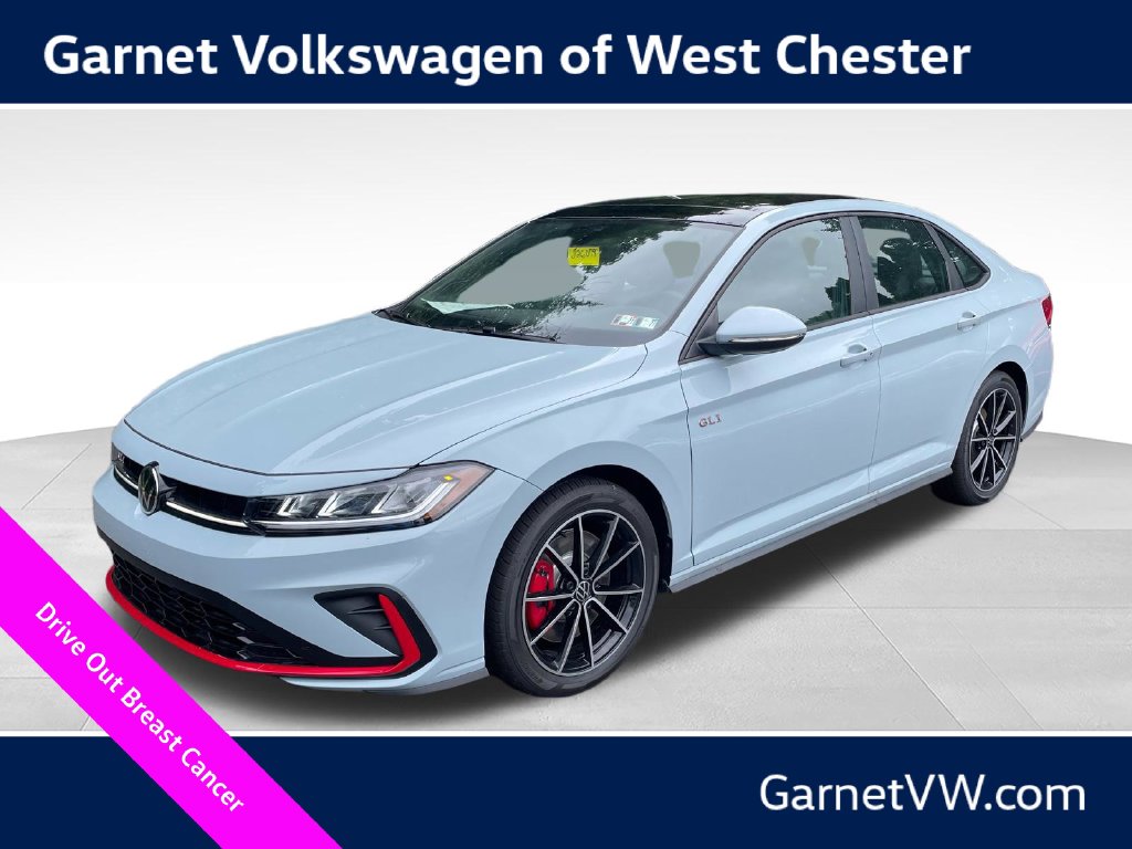 2026 Volkswagen Jetta GLI Sedan 