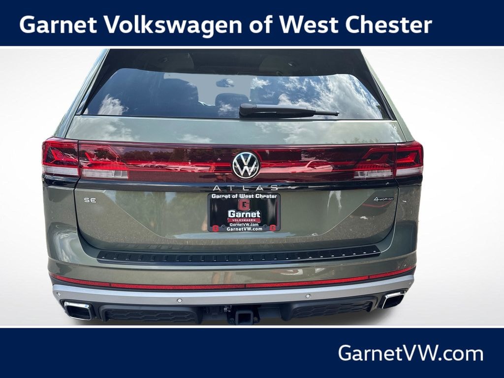 New 2026 Volkswagen Atlas 2.0T Peak Edition SUV