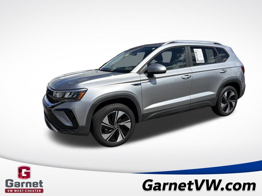 2024 Volkswagen Taos SUV 