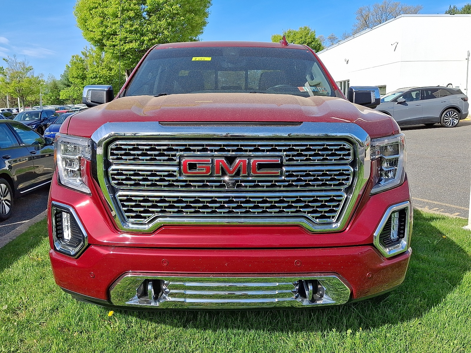 Used 2019 GMC Sierra 1500 Denali Denali with VIN 1GTU9FELXKZ326223 for sale in West Chester, PA