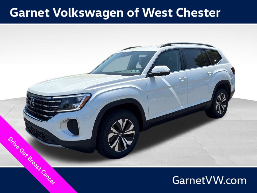  Volkswagen Atlas