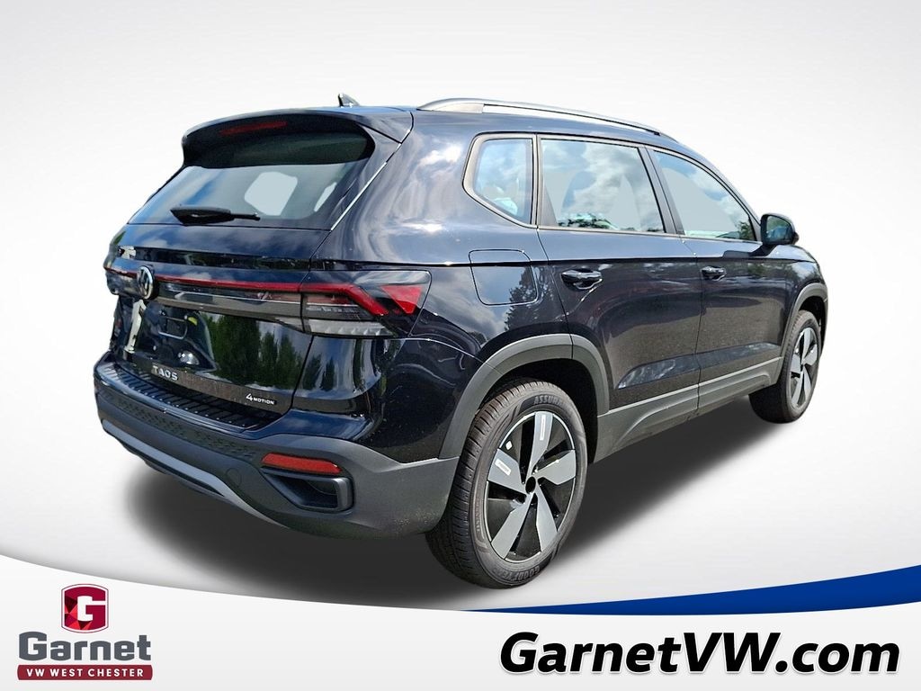 New 2025 Volkswagen Taos 1.5T S SUV
