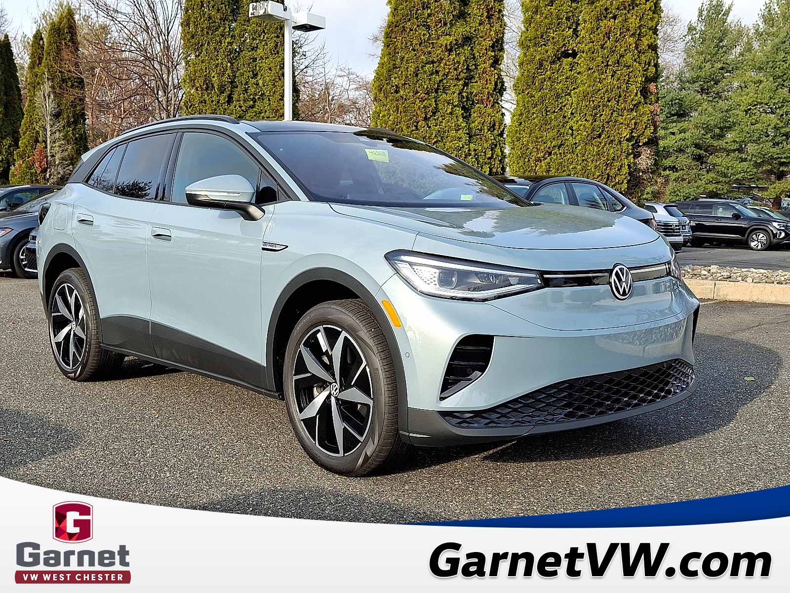 2025 Volkswagen ID.4 PRO S's photo