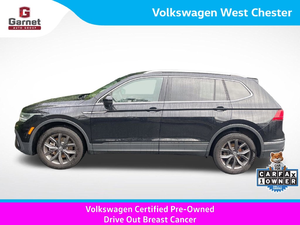 Used 2024 Volkswagen Tiguan 2.0T SE SUV