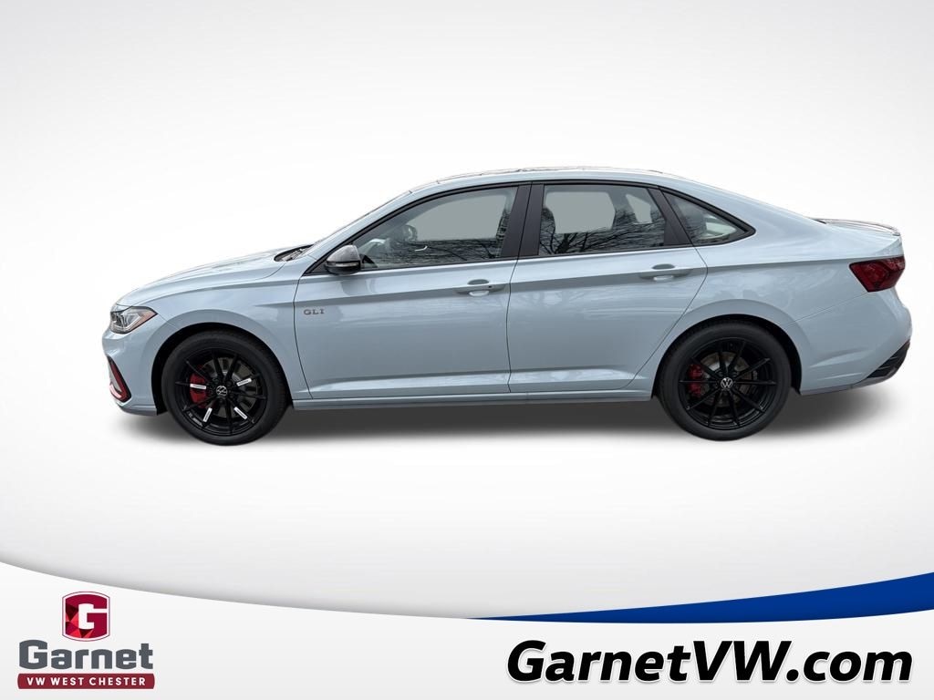 New 2026 Volkswagen Jetta GLI 2.0T Autobahn Sedan