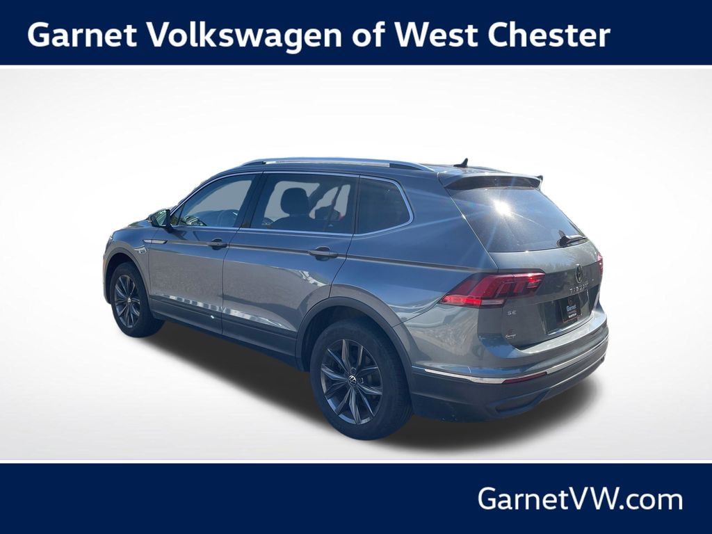 Used 2023 Volkswagen Tiguan 2.0T SE SUV