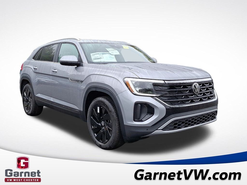 New 2026 Volkswagen Atlas Cross Sport 2.0T SE w/Technology SUV