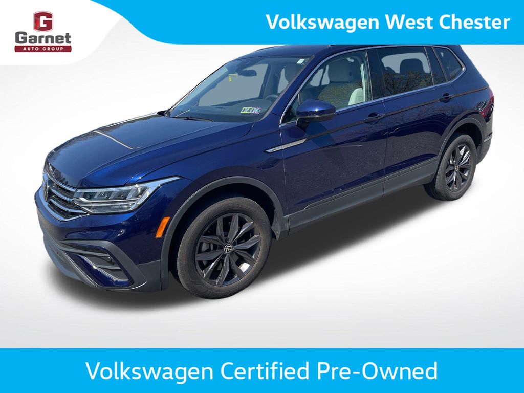 2024 Volkswagen Tiguan