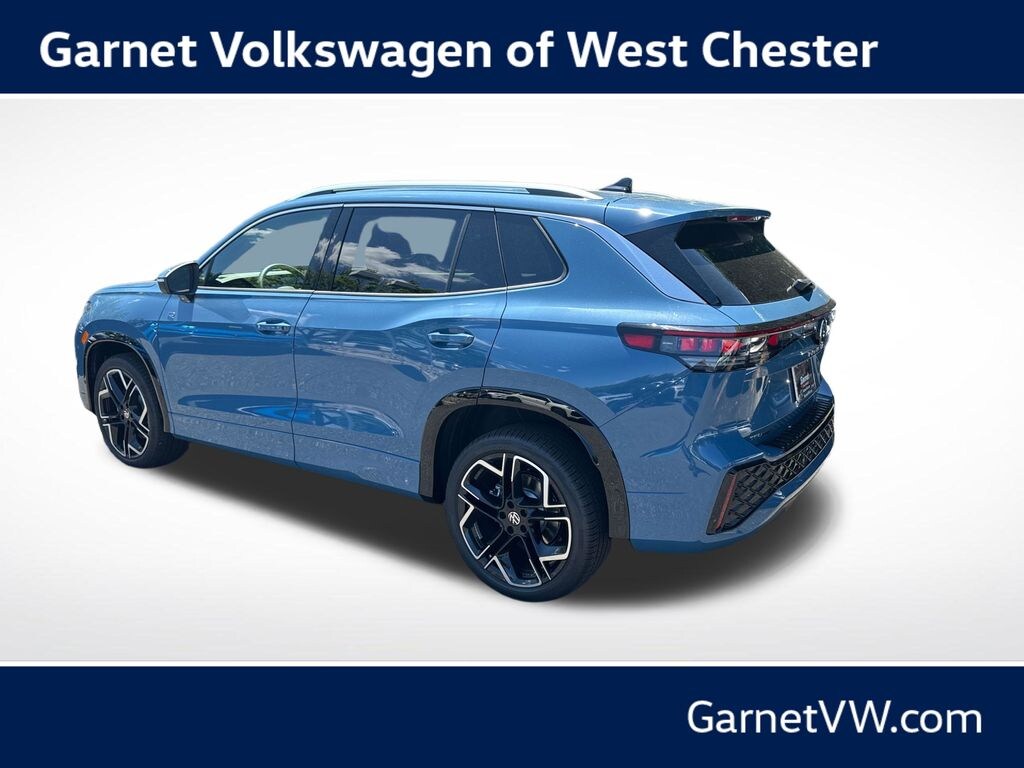 New 2026 Volkswagen Tiguan 2.0T SEL R-Line Turbo SUV