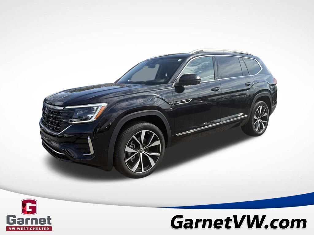 2025 Volkswagen Atlas SUV 