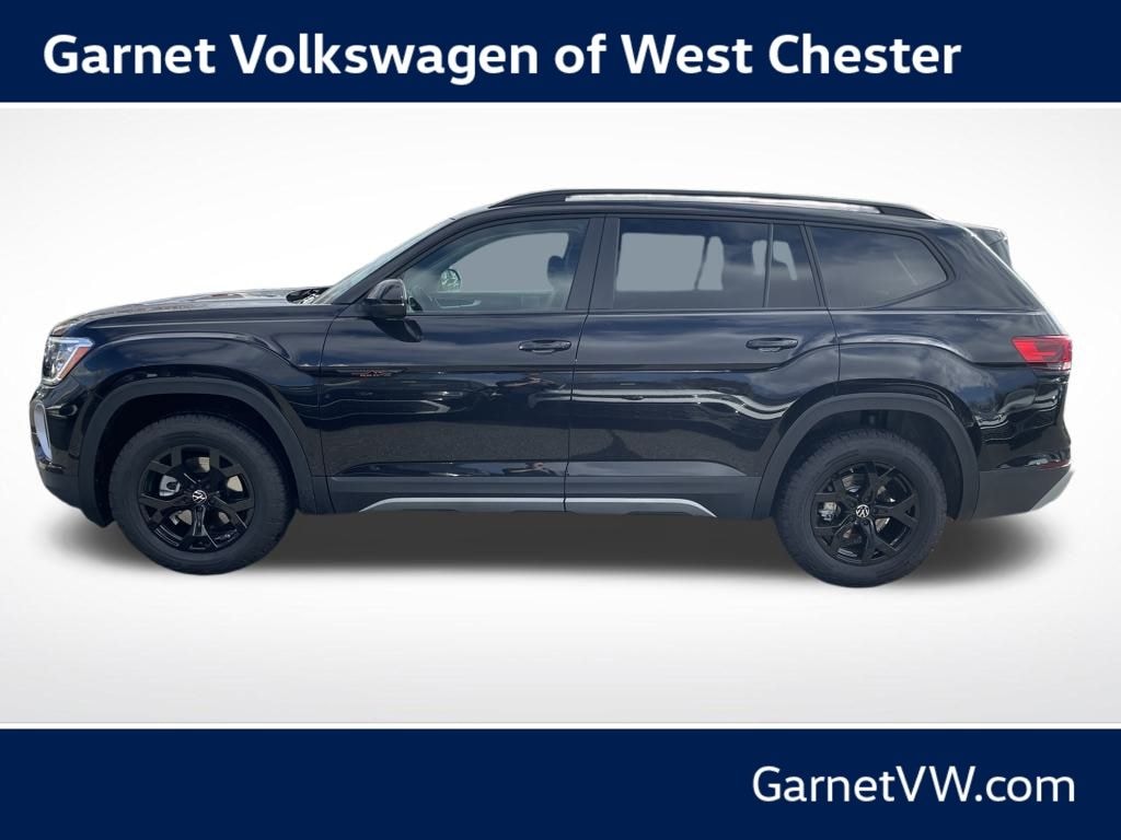 New 2026 Volkswagen Atlas 2.0T Peak Edition SUV