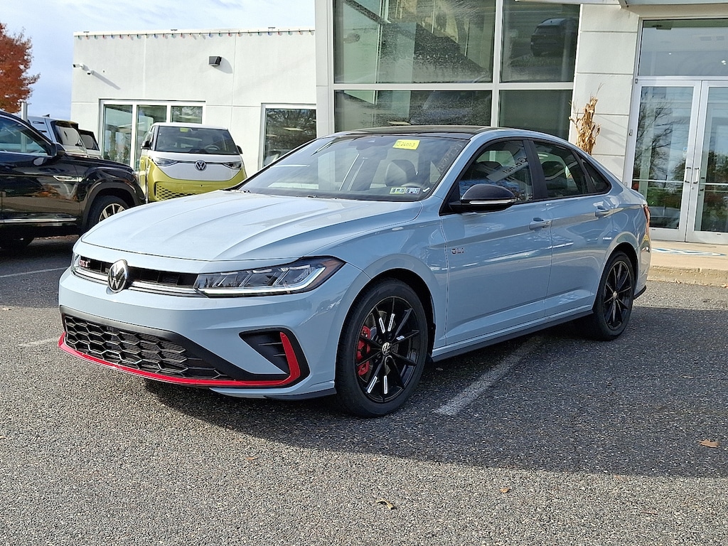 New 2026 Volkswagen Jetta GLI Autobahn Sedan