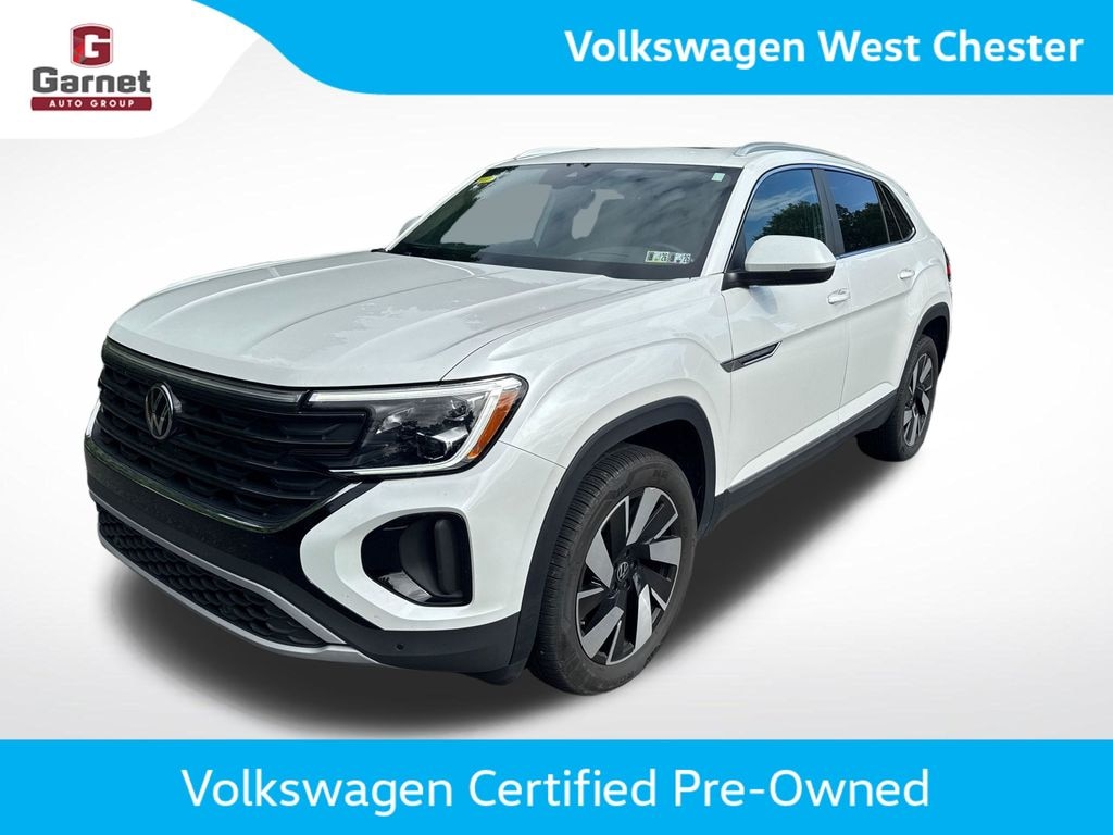Certified 2024 Volkswagen Atlas Cross Sport 2.0T SEL SUV