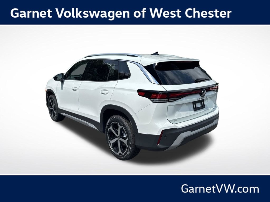 New 2026 Volkswagen Tiguan 2.0T SE SUV