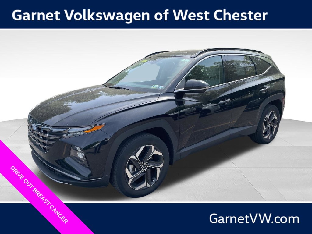 Used 2023 Hyundai Tucson Hybrid Limited SUV