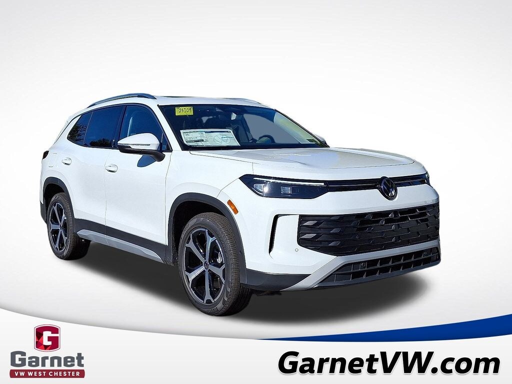 New 2025 Volkswagen Tiguan 2.0T SE SUV