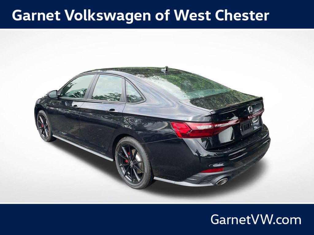New 2026 Volkswagen Jetta GLI 2.0T Autobahn Sedan