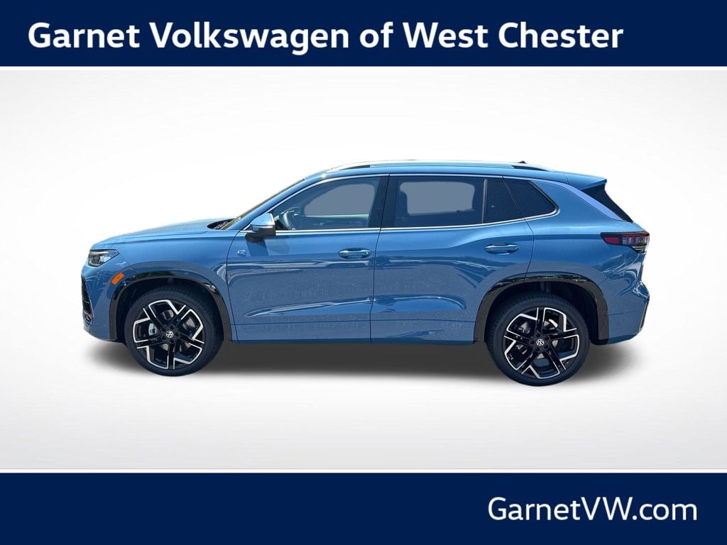New 2026 Volkswagen Tiguan 2.0T SEL R-Line Turbo SUV