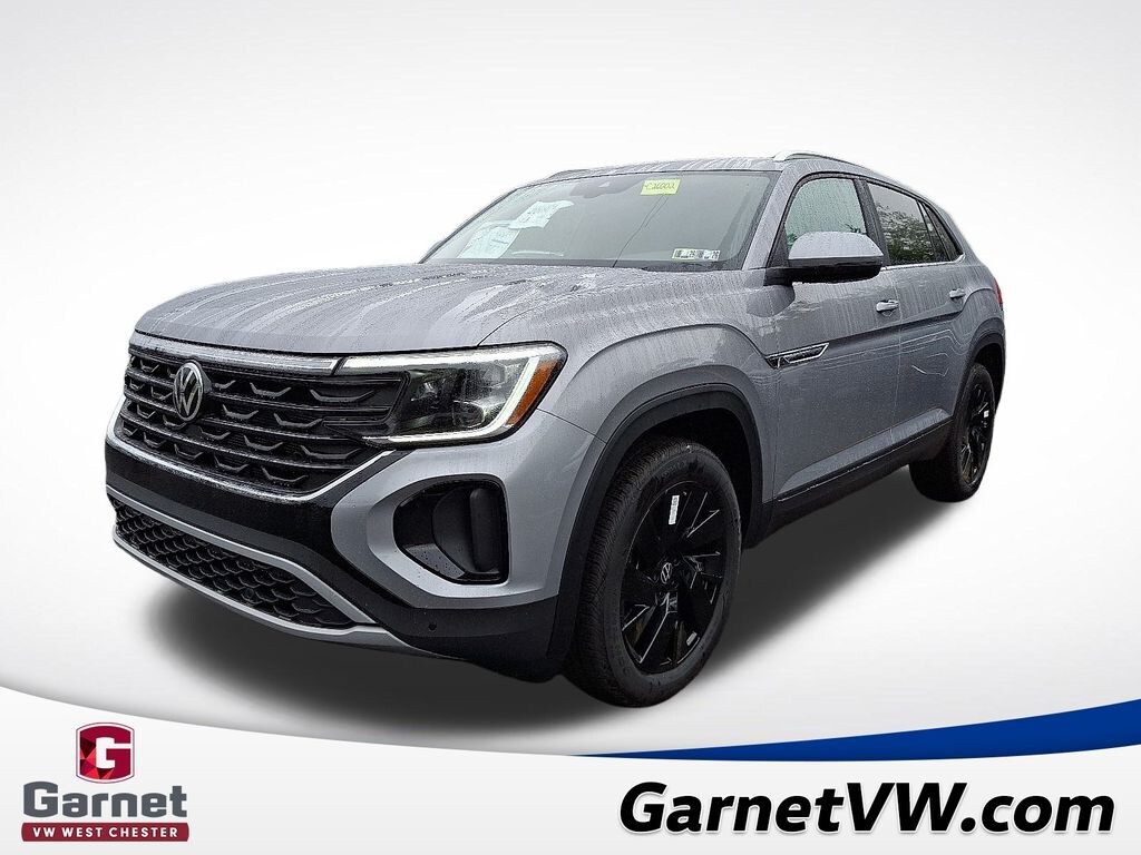 New 2026 Volkswagen Atlas Cross Sport 2.0T SE w/Technology SUV