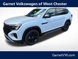  Volkswagen Atlas