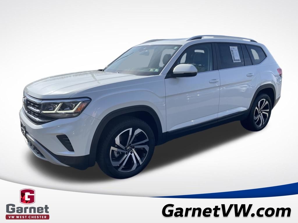 2023 Volkswagen Atlas