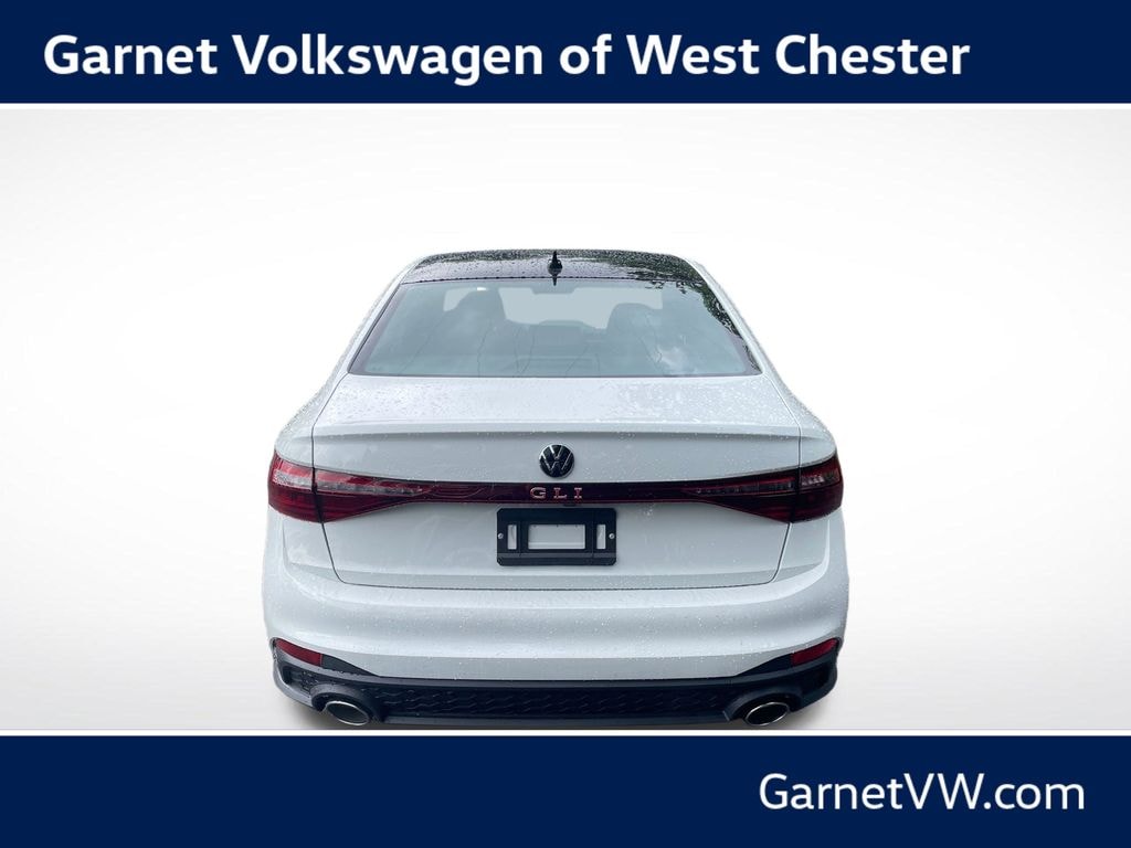 New 2026 Volkswagen Jetta GLI 2.0T Autobahn Sedan