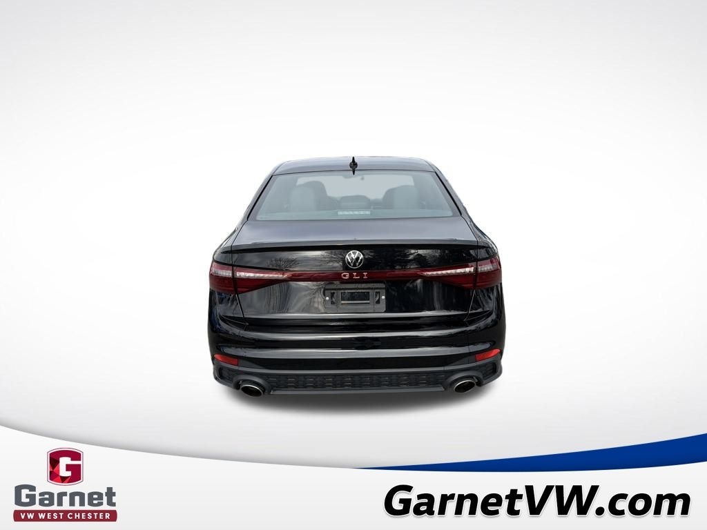 Used 2025 Volkswagen Jetta GLI 2.0T Autobahn Sedan