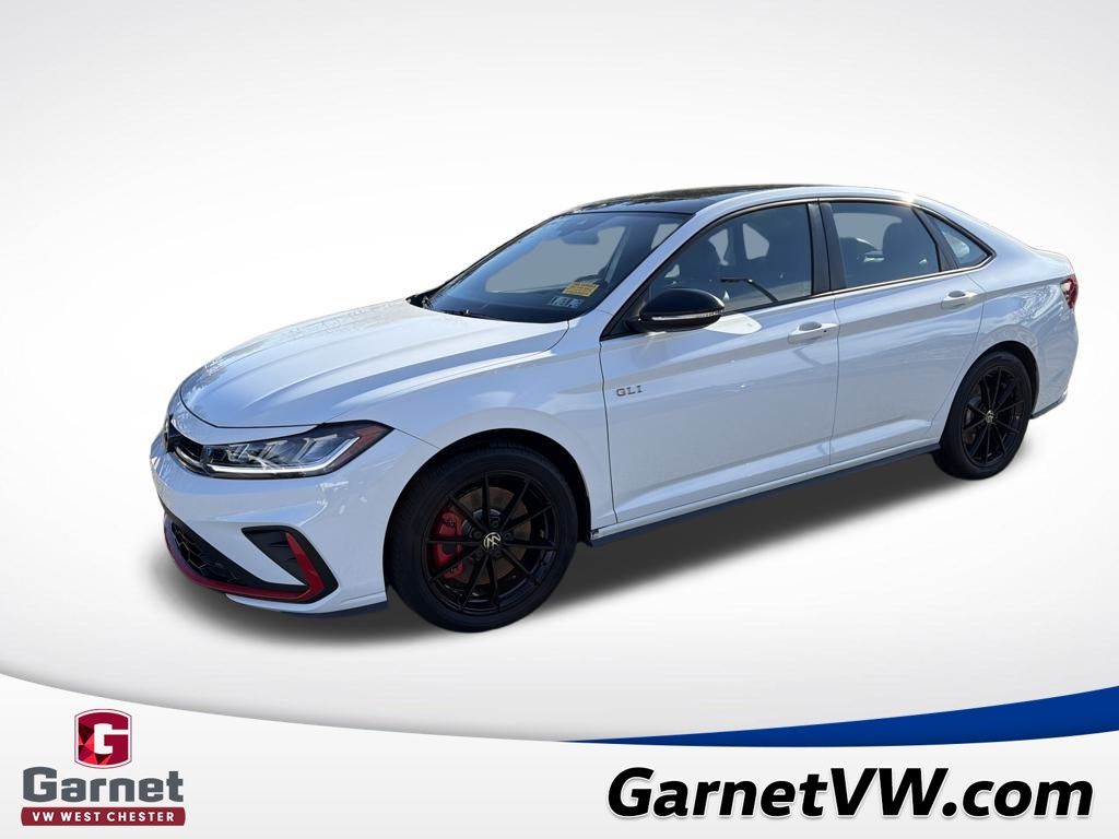 2025 Volkswagen Jetta GLI Autobahn's photo