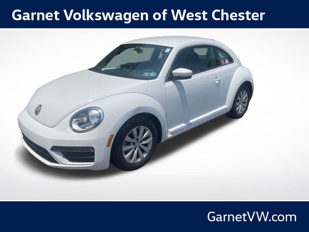 2019 Volkswagen Beetle