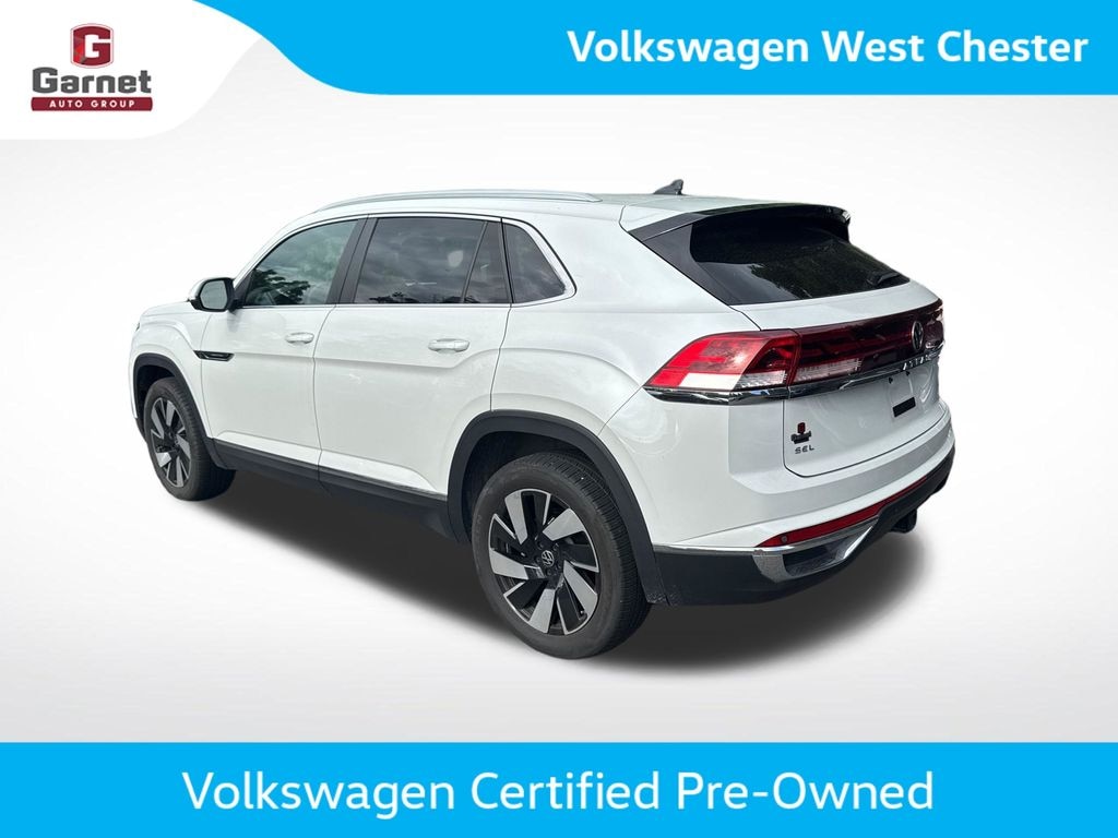 Certified 2024 Volkswagen Atlas Cross Sport 2.0T SEL SUV