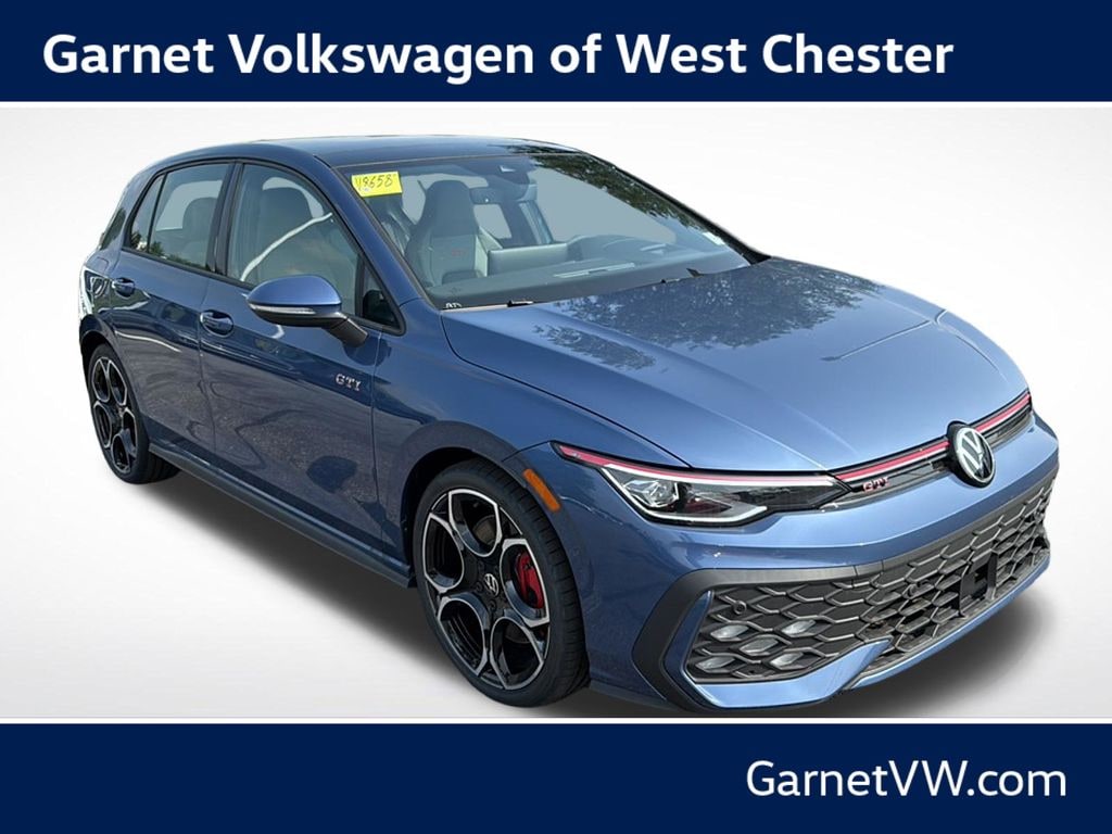 New 2025 Volkswagen Golf GTI Autobahn Hatchback