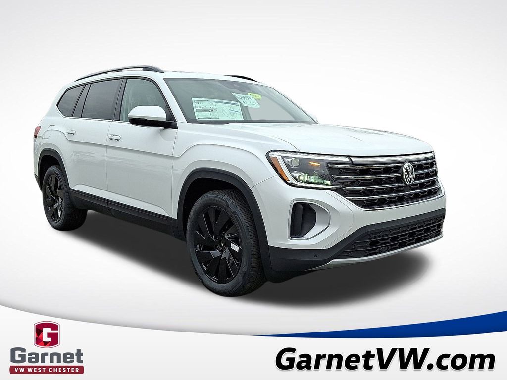 2026 Volkswagen Atlas SUV 