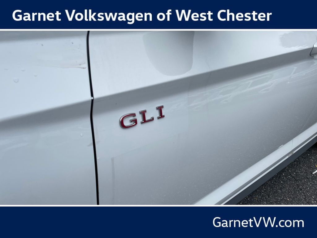 New 2026 Volkswagen Jetta GLI 2.0T Autobahn Sedan