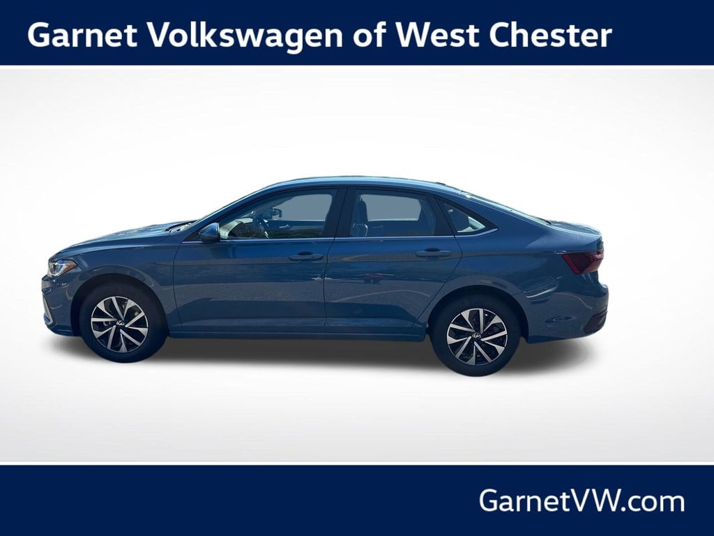 New 2027 Volkswagen Jetta 1.5T S Sedan