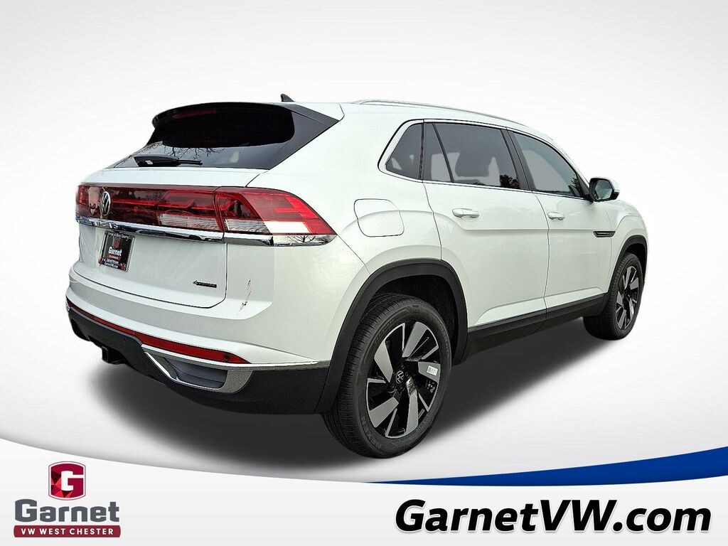 New 2026 Volkswagen Atlas Cross Sport 2.0T SEL SUV