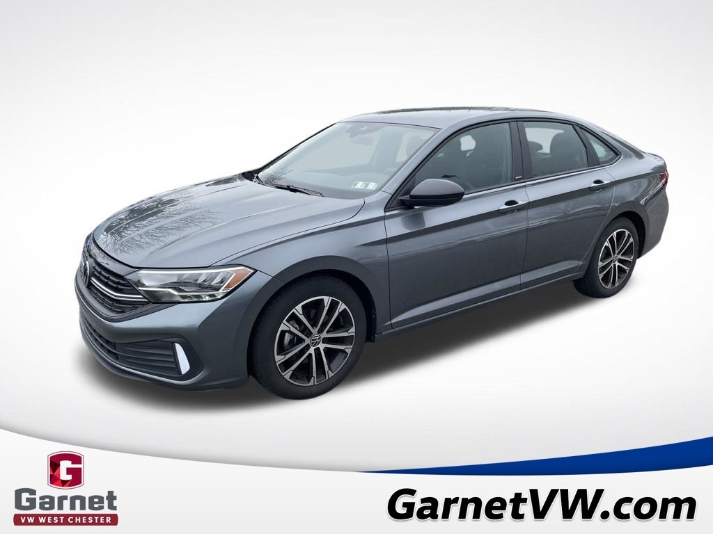 2024 Volkswagen Jetta Sport