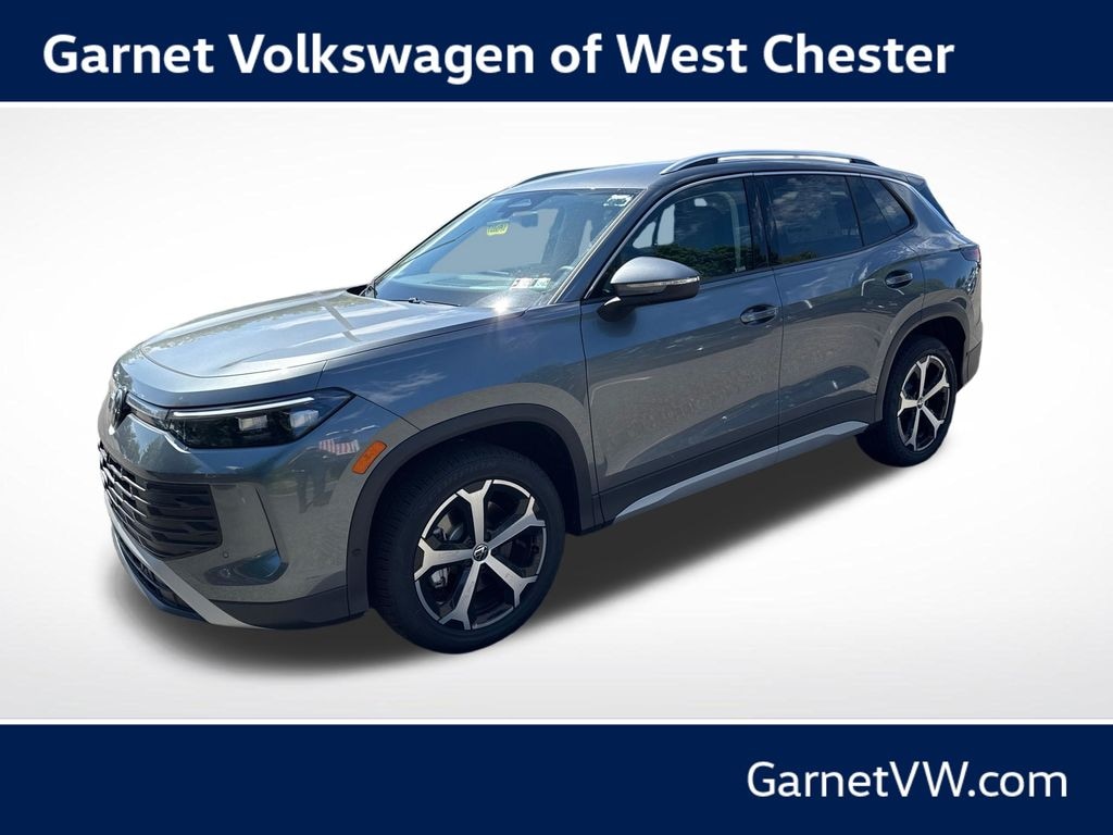 New 2026 Volkswagen Tiguan 2.0T SE SUV