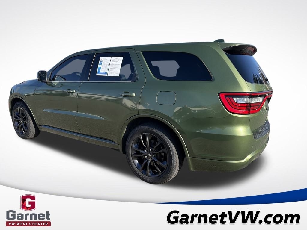 Used 2021 Dodge Durango R/T SUV