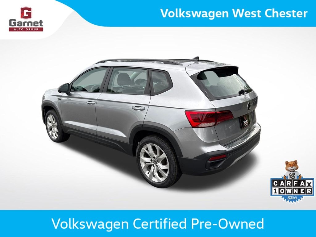 Certified 2023 Volkswagen Taos 1.5T S SUV